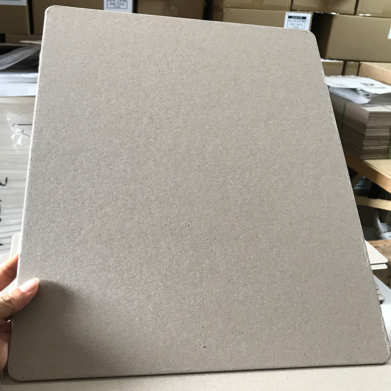 灰纸板为什么不是两面光滑，灰板纸的耐折度如何？